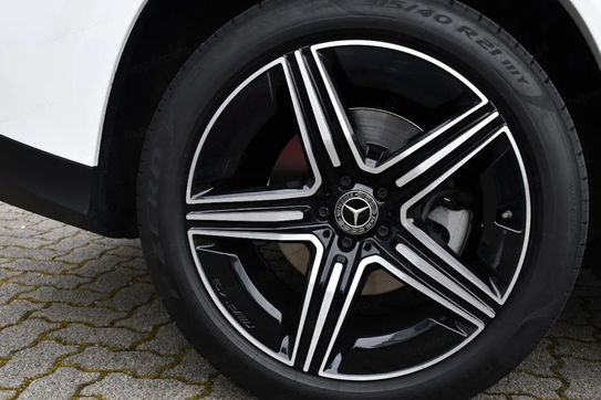 Mercedes GLE Coupe 450 d 4-Matic AMG Line