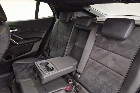 BMW X2 xDrive20d mHEV aut