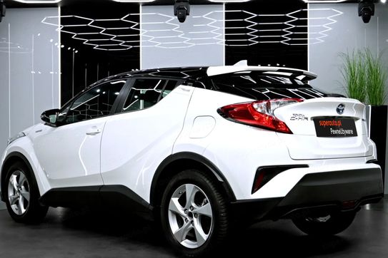 Toyota C-HR 1.8 Hybrid Premium