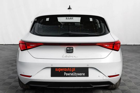 Seat Leon 1.5 TSI DSG