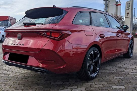 Cupra Leon 1.5 eTSI DSG