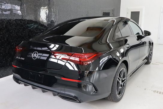 Mercedes CLA 200 AMG Line