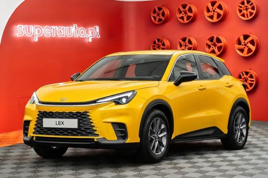 Lexus LBX LBX 1.5 Hybrid