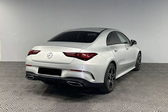 Mercedes CLA 220 4-Matic AMG Line
