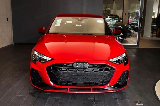 Audi A3 TFSI S Line quattro