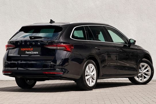 Skoda Octavia 1.5 TSI Edition 130 Selection