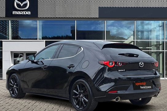 Mazda 3 2.0 Homura