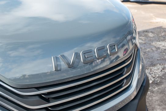 Iveco Daily 35S21 Hi-Matic Autolaweta