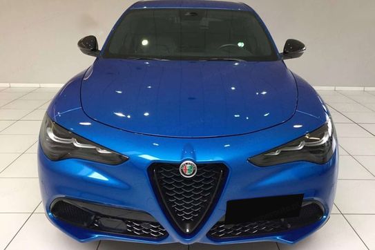 Alfa Romeo Stelvio 2.0 Turbo Veloce Q4