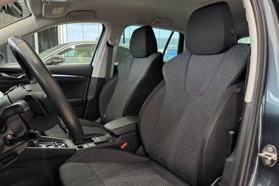 Skoda Octavia 2.0 TDI SCR Style DSG