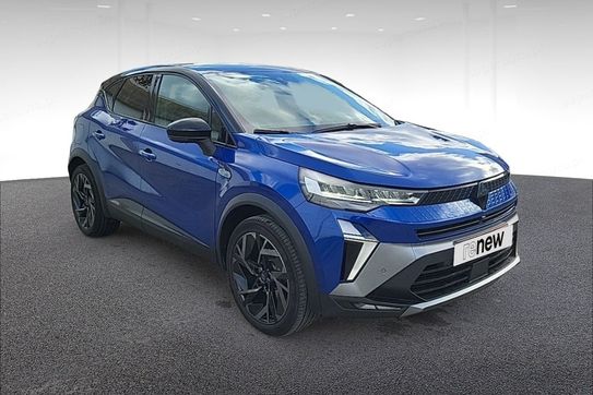 Renault Captur Esprit Alpine 1.8 E-Tech Hybrid AT
