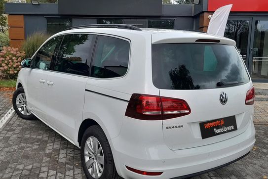 Volkswagen Sharan 1.4 Tsi Bmt Comfortline Dsg