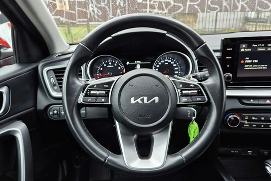 Kia XCeed T-GDI M DCT