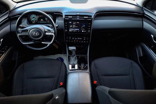 Hyundai Tucson 1.6 T-GDI 2WD DCT
