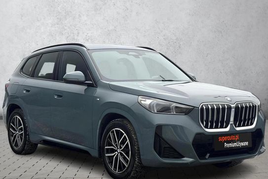 BMW X1 sDrive18i M Sport