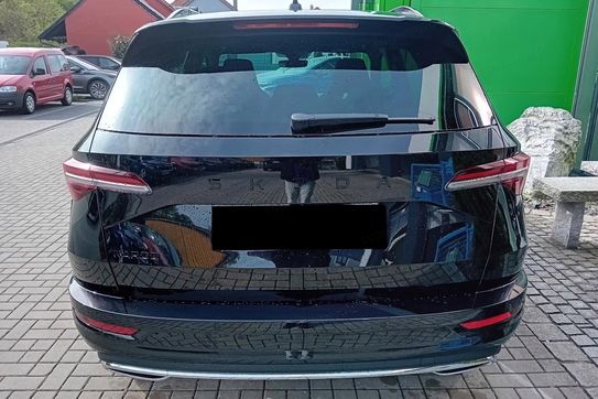 Skoda Karoq Sportline 1.5 TSI DSG