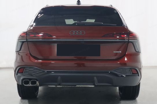 Audi A6 TDI quattro S line Avant
