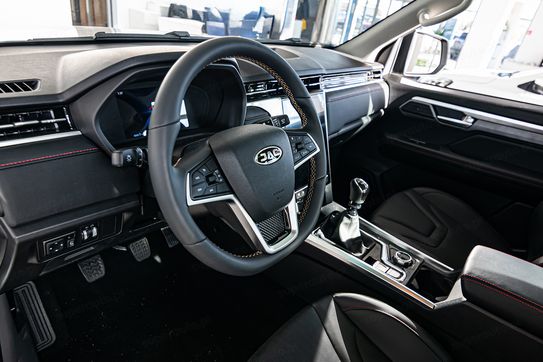 Jac T8 PRO 2.0 CTI MT