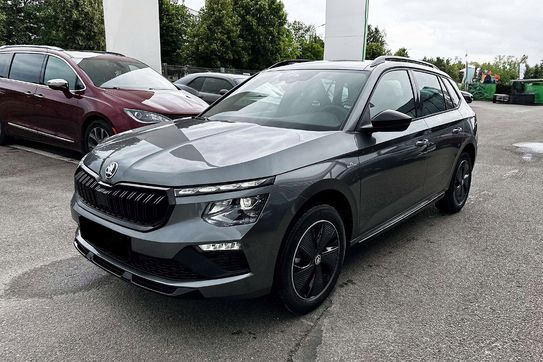 Skoda Kamiq Monte Carlo 1.0 TSI DSG