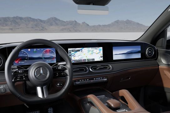 Mercedes GLE 350 d 4MATIC