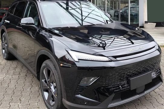 Baic Beijing 5 Luxury DCT 1.5T