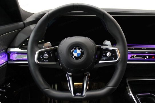 BMW Seria 7 740d xDrive M Sport