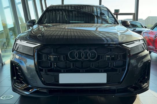 Audi Q7 TDI quattro S Line
