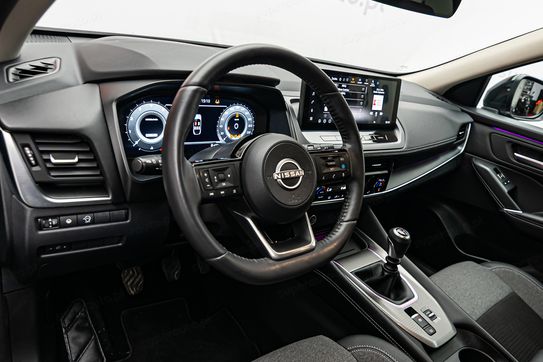 Nissan Qashqai 1.3 DIG-T N-Connecta