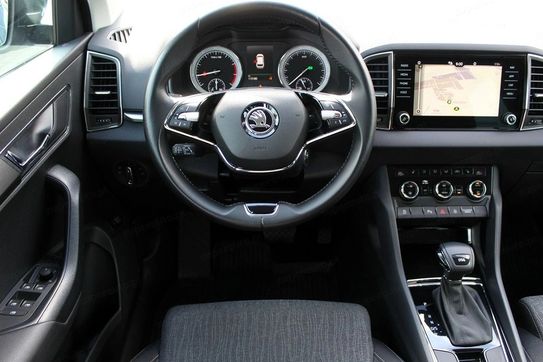 Skoda Karoq 1.5 Tsi Act Ambition Dsg