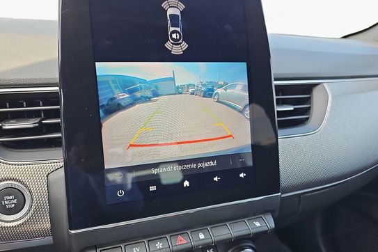 Renault Arkana 1.6 E-Tech Full Hybrid Techno MMT