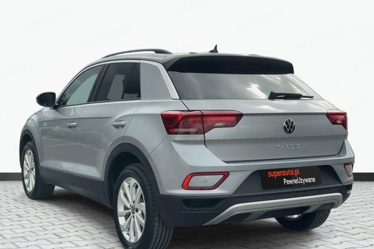 Volkswagen T-Roc 1.5 TSI Life DSG