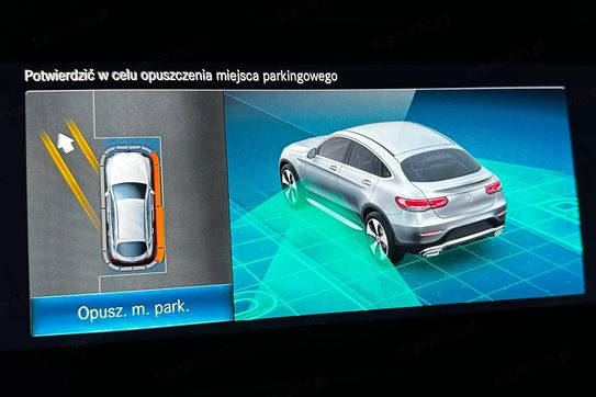 Mercedes GLC Coupe 200 4-Matic