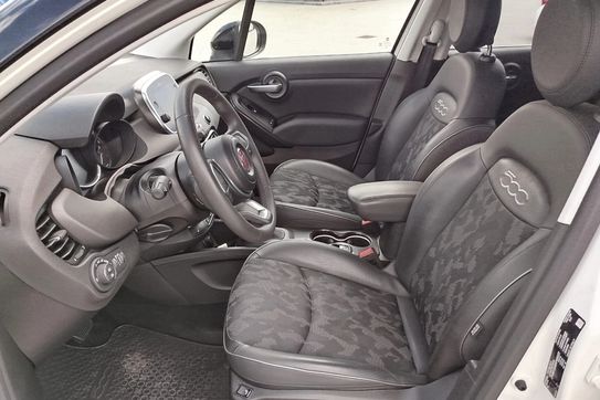 Fiat 500X 1.5 T4 Hybrid Cross Dct