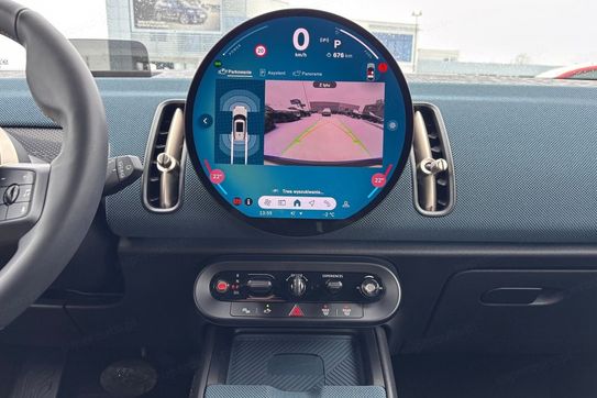 Mini Countryman Favoured S