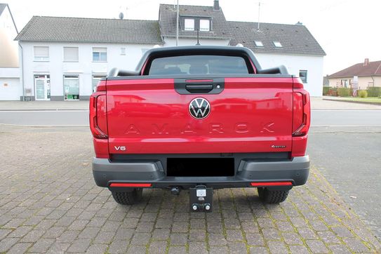 Volkswagen Amarok V6 TDI 4Mot. PanAmericana aut