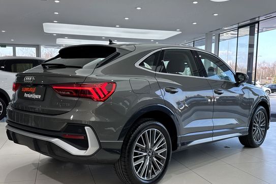 Audi Q3 35 TFSI mHEV S-Line S tronic