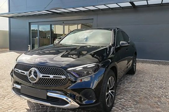Mercedes GLC Coupe 220 d  4-Matic Avantgarde