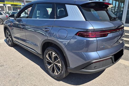 BYD Sealion 5 DM-i 1.5 Design