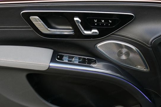 Mercedes EQS SUV 450 4-Matic AMG Line