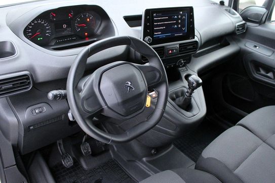 Peugeot Partner Van L2H1 Chłodnia do -20°C