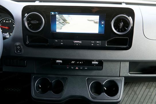 Mercedes Sprinter 319 CDI PRO Ekstradługi 9G-Tronic
