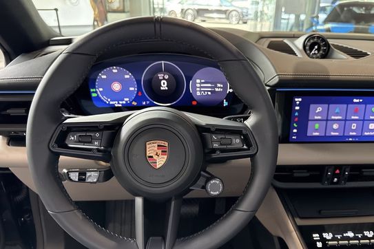 Porsche Macan 4S