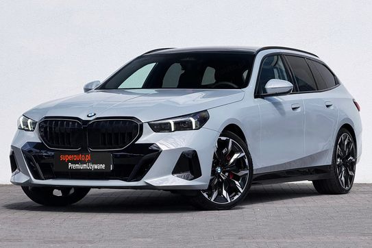 BMW Seria 5 520I