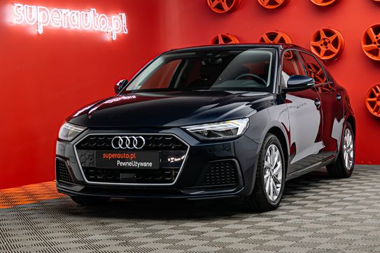 Audi A1 30 TFSI Advanced S tronic