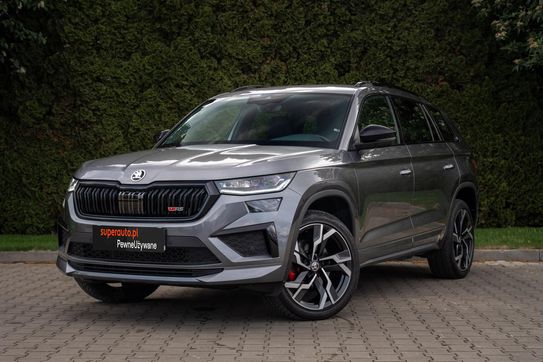 Skoda Kodiaq TSI 4x4 RS DSG
