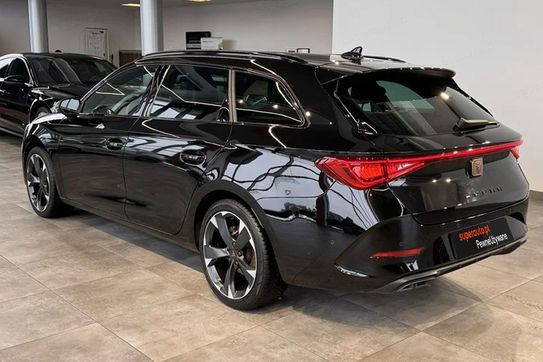 Cupra Leon 1.5 TSI DSG