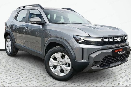 Dacia Duster Tce Mhev Expression