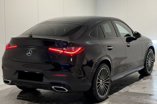 Mercedes GLC Coupe 300 e  4-Matic AMG Line