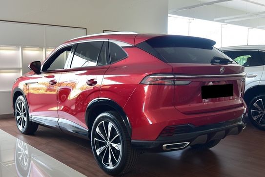MG HS 1.5T HEV+ Exclusive aut