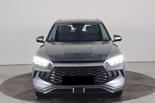 BYD Sealion 5 DM-i 1.5 Design